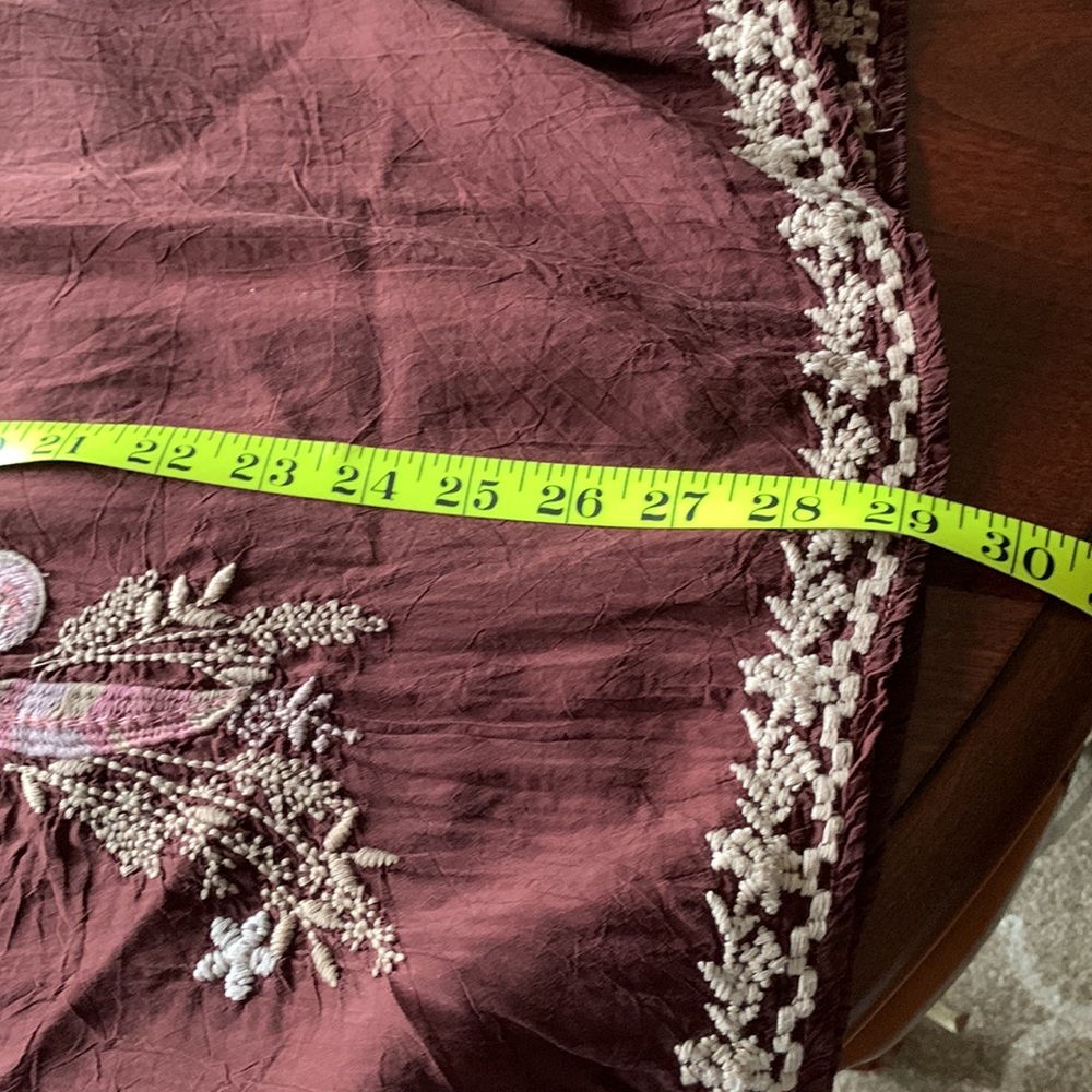 🌸JOHNNY WAS EMBROIDERED BLOUSE🌸 - Picture 8 of 8